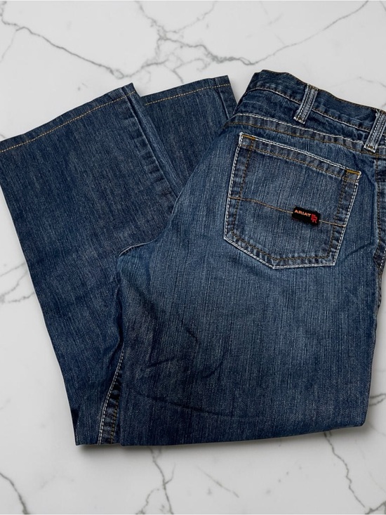 Ariat Other - Ariat FR loose fit jeans